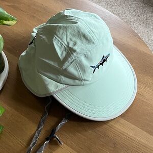 Patagonia Spoonbill Hat- Light Green Men’s L